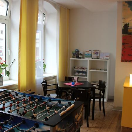 Vienna House Easy By Wyndham Rostock Hotel Kültér fotó