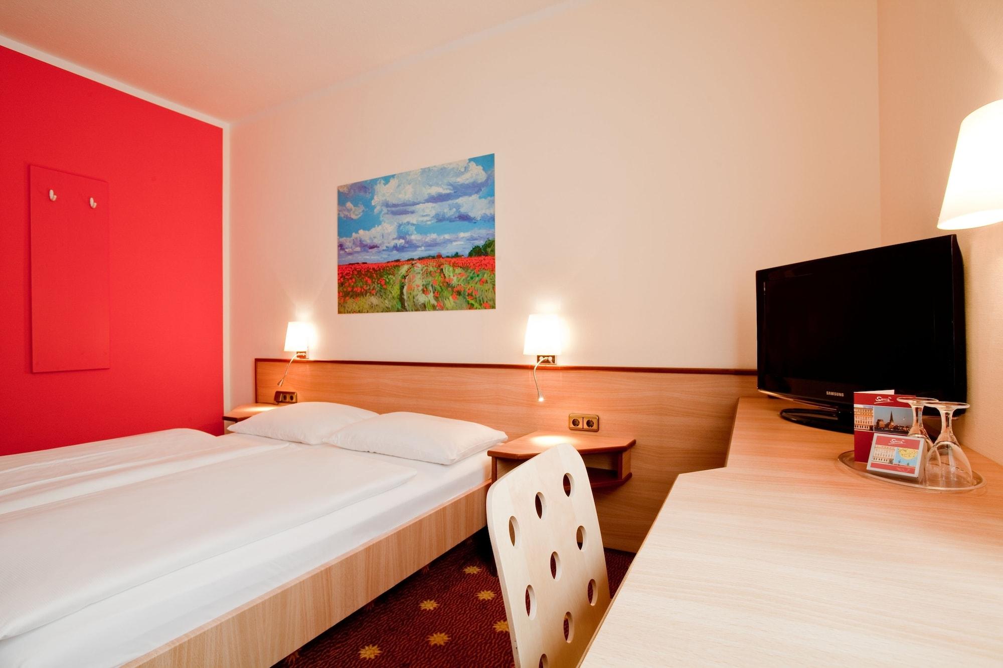 Vienna House Easy By Wyndham Rostock Hotel Kültér fotó