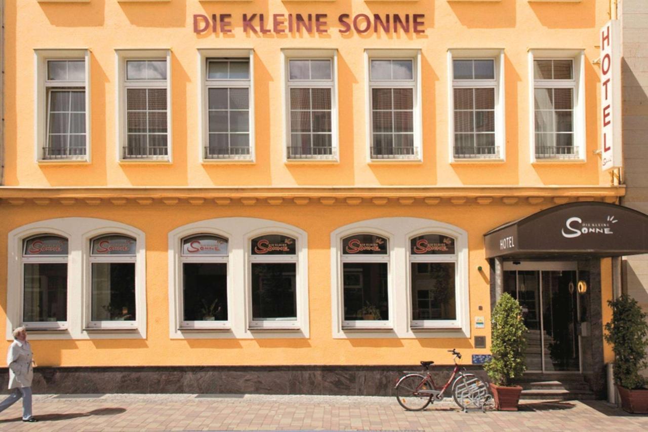 Vienna House Easy By Wyndham Rostock Hotel Kültér fotó