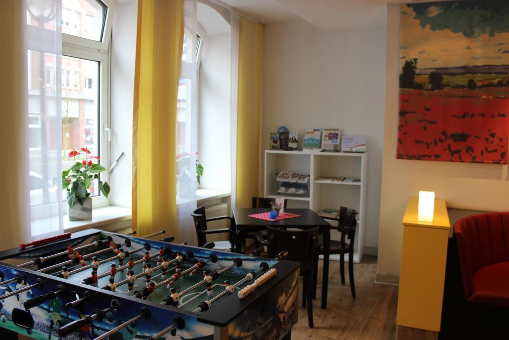 Vienna House Easy By Wyndham Rostock Hotel Kültér fotó