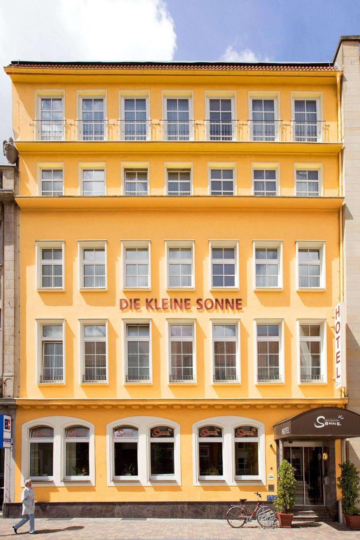 Vienna House Easy By Wyndham Rostock Hotel Kültér fotó