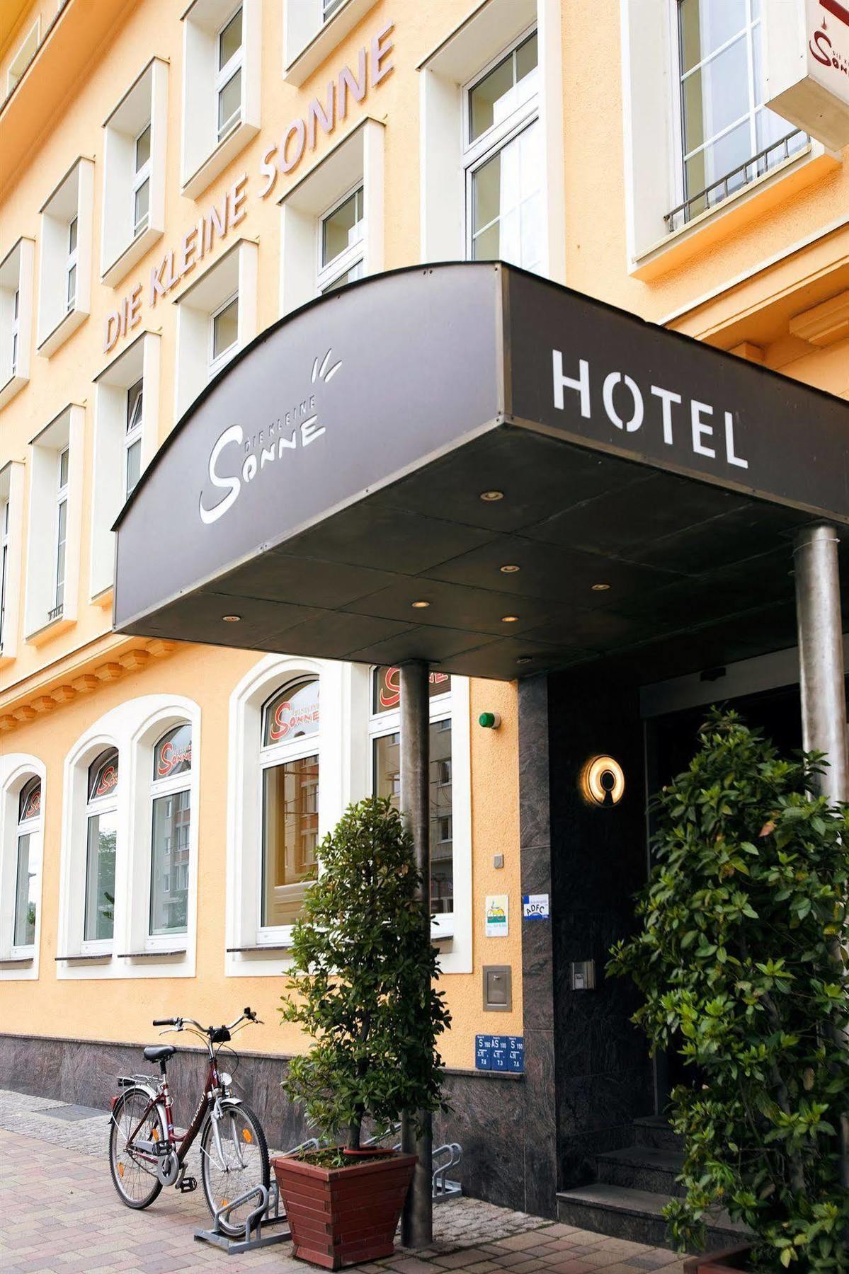 Vienna House Easy By Wyndham Rostock Hotel Kültér fotó